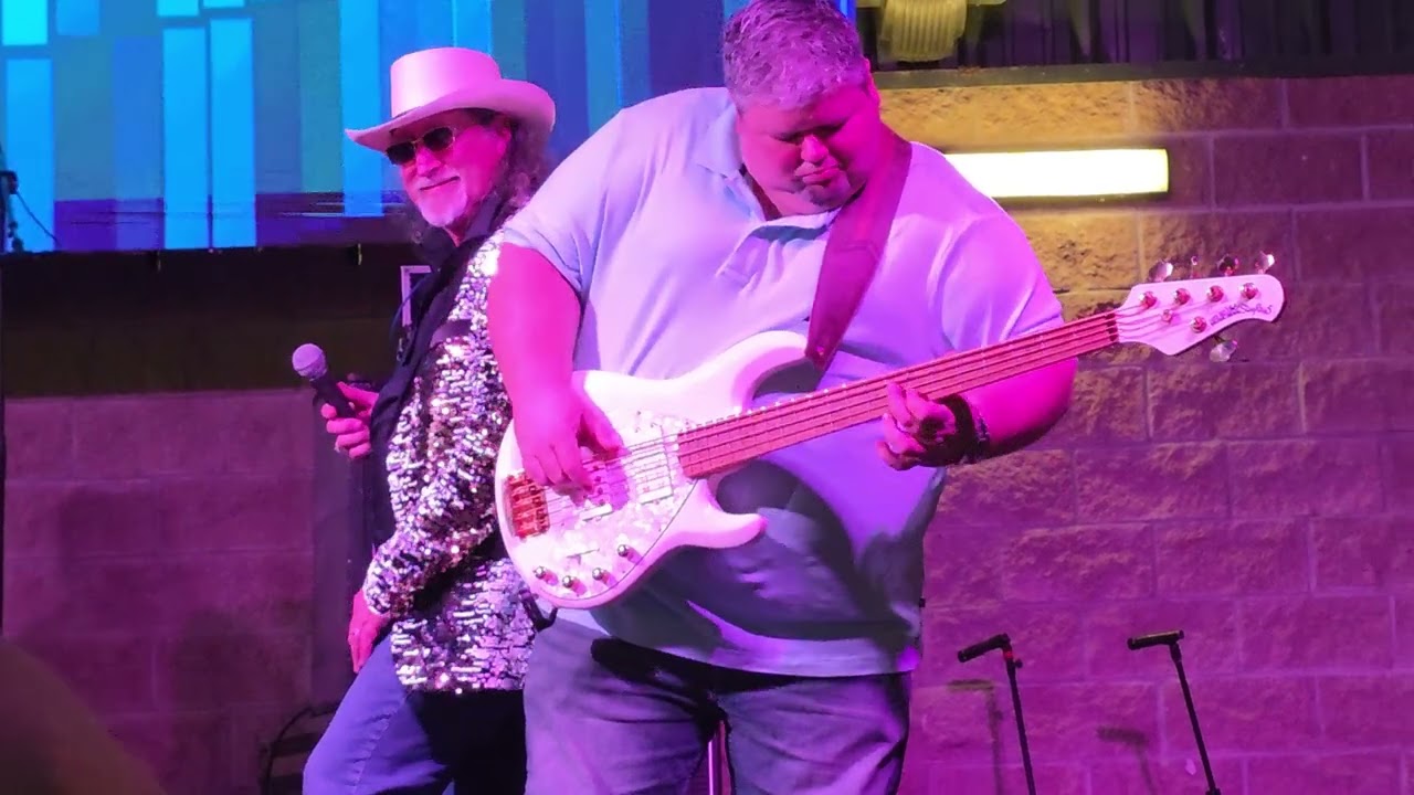 KBON 101.1 MUSIC FESTIVAL Tommy G  & Stormy weather 2025