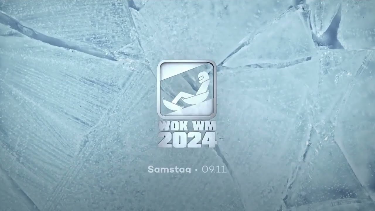 Wok Wm 2024 Promo f&uuml;r den 09.11.2024 (ProSieben)