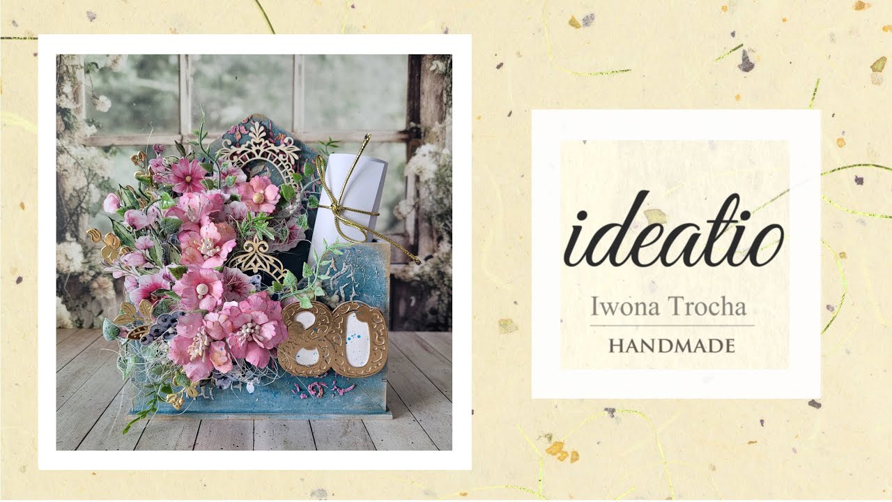#flowerbox 80 urodziny