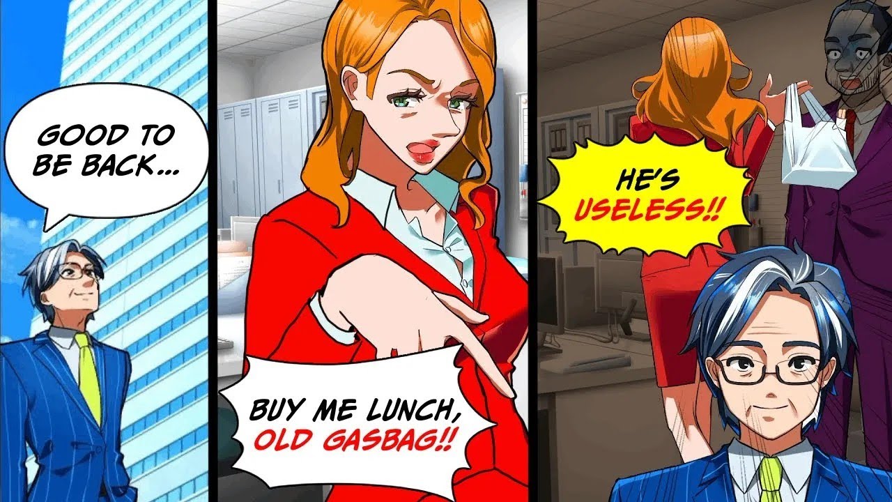 Back to HQ after 5 years, but the manager’s daughter acts rashly before learning who I really am...