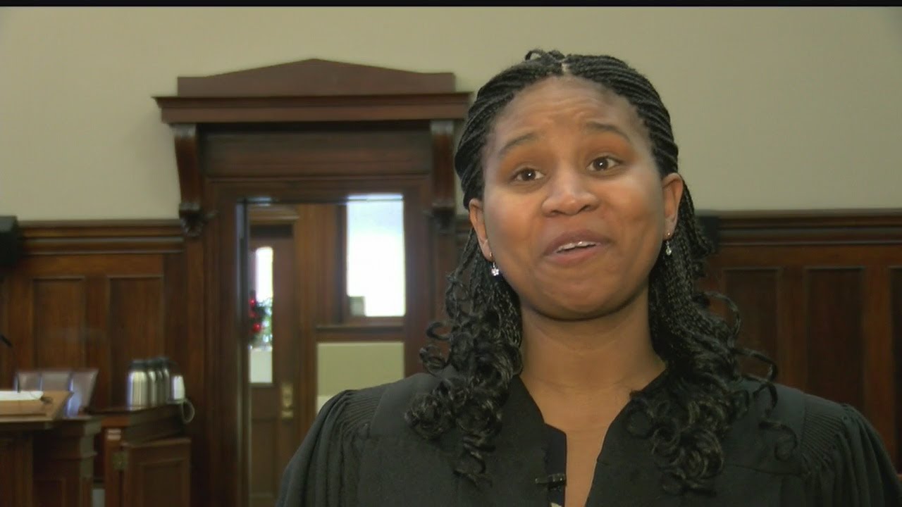 Mercer County woman makes history with district judge win
