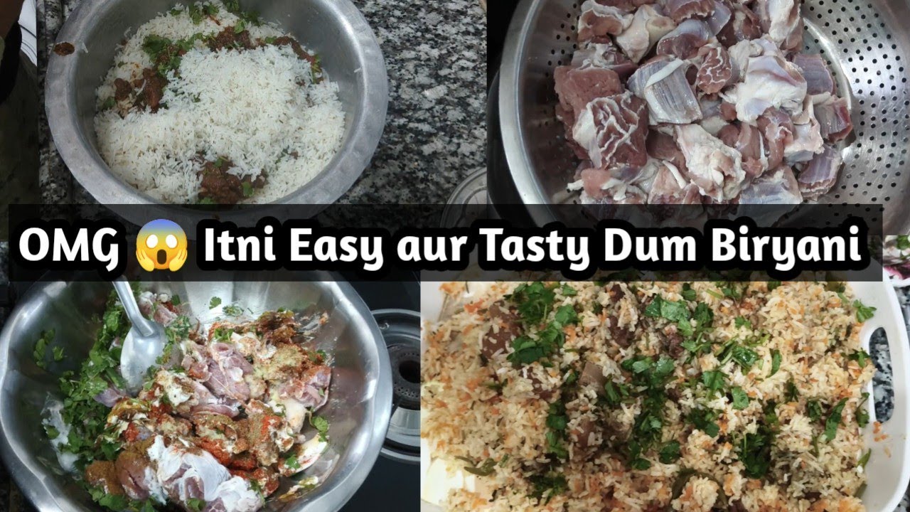 Aaj Banai Dum Biryani😋I Family moments + Iftar Time । Ramadan Special Vlog 🌙@fauziahomevlogs 
