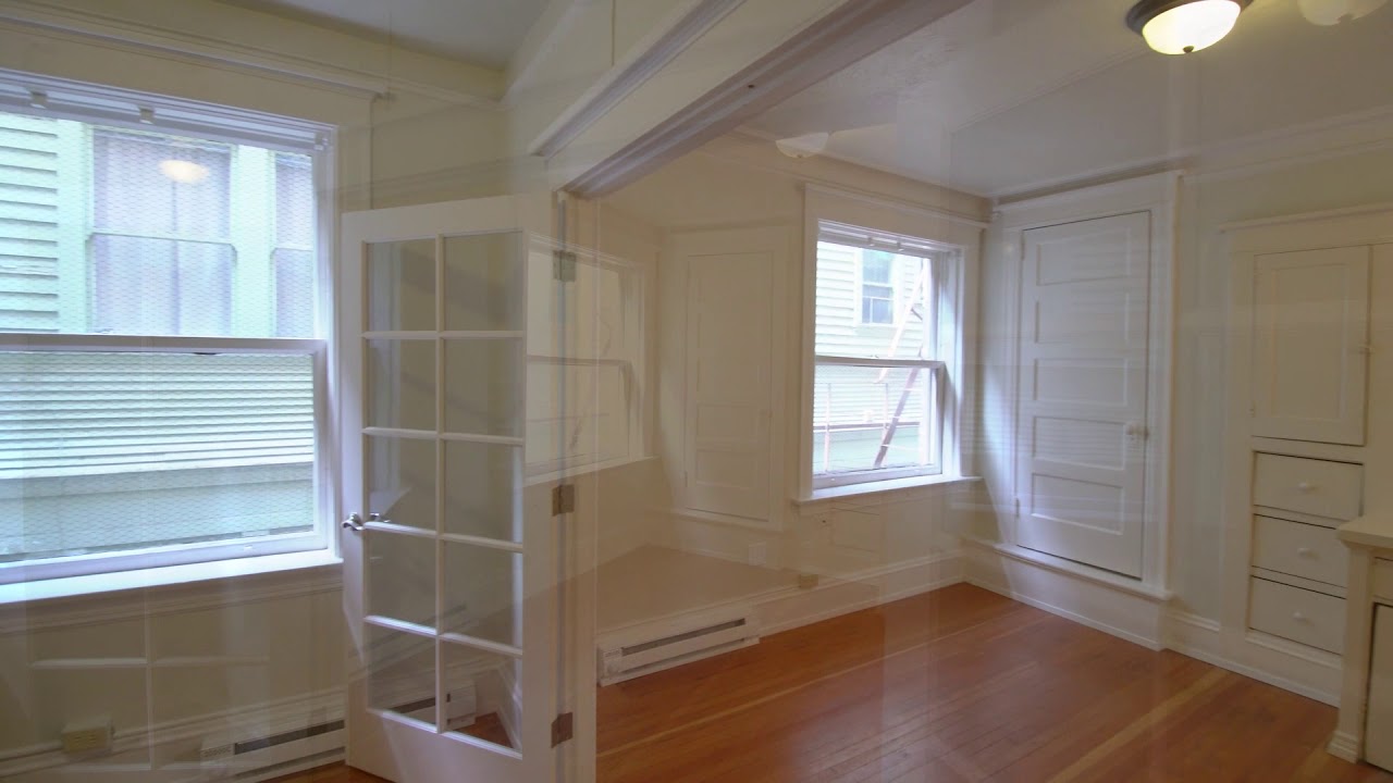 Highly Desirable 1 Bed, 1 Bath!
