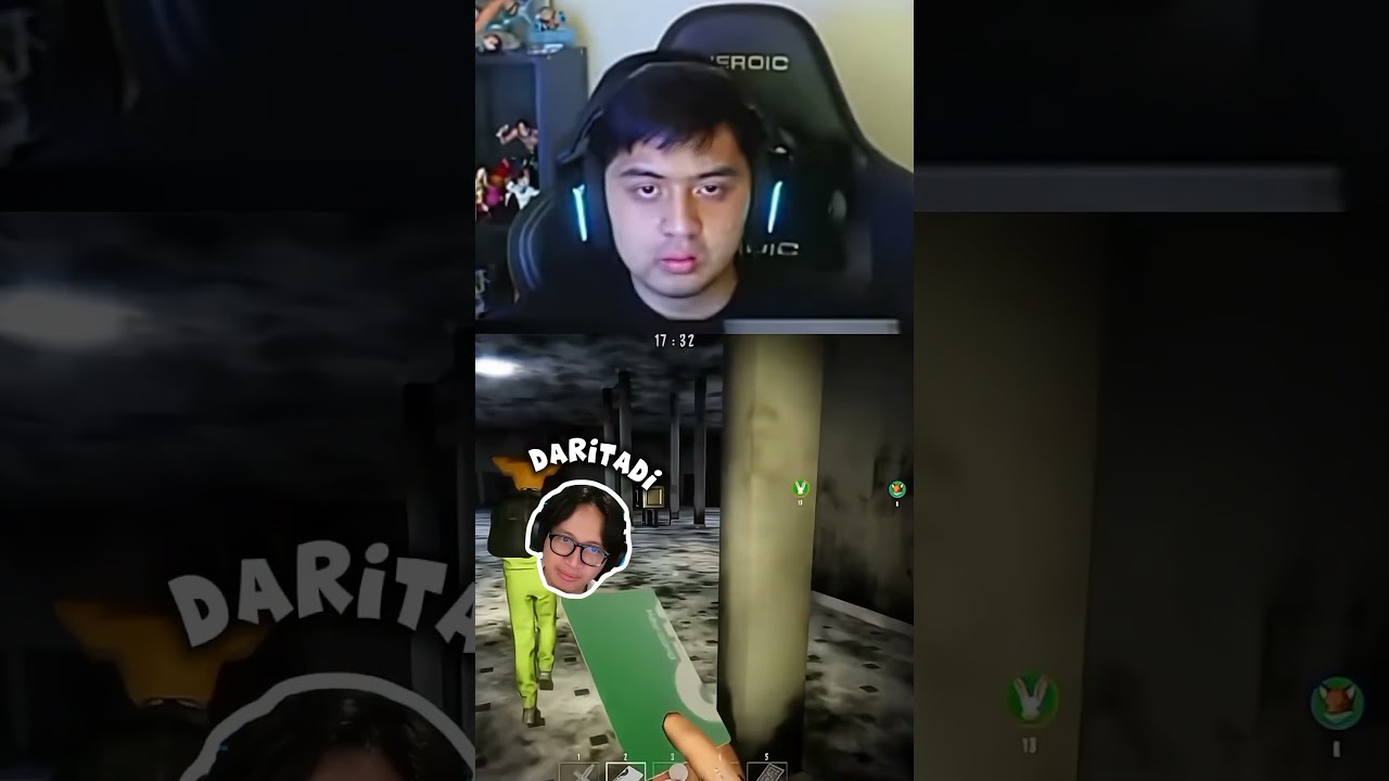 SELALU ADA AJA KEJADIAN BEGINI !!! #epun #gaming #gamingchannel