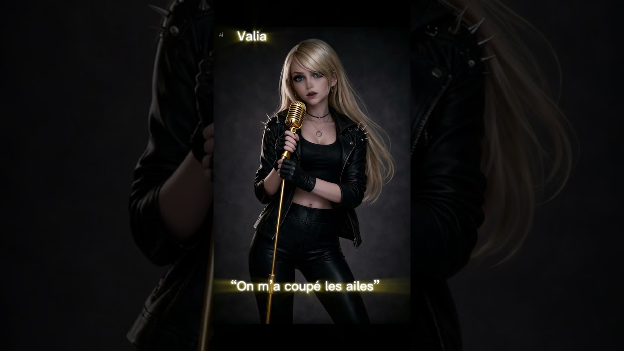 VallinaValia - On m'a coupé les ailes 