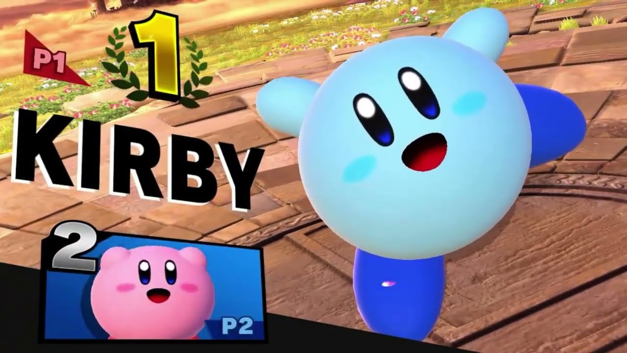 A Kirby Mirror Match in Quickplay || Online Quickplay [Super Smash Bros. Ultimate]
