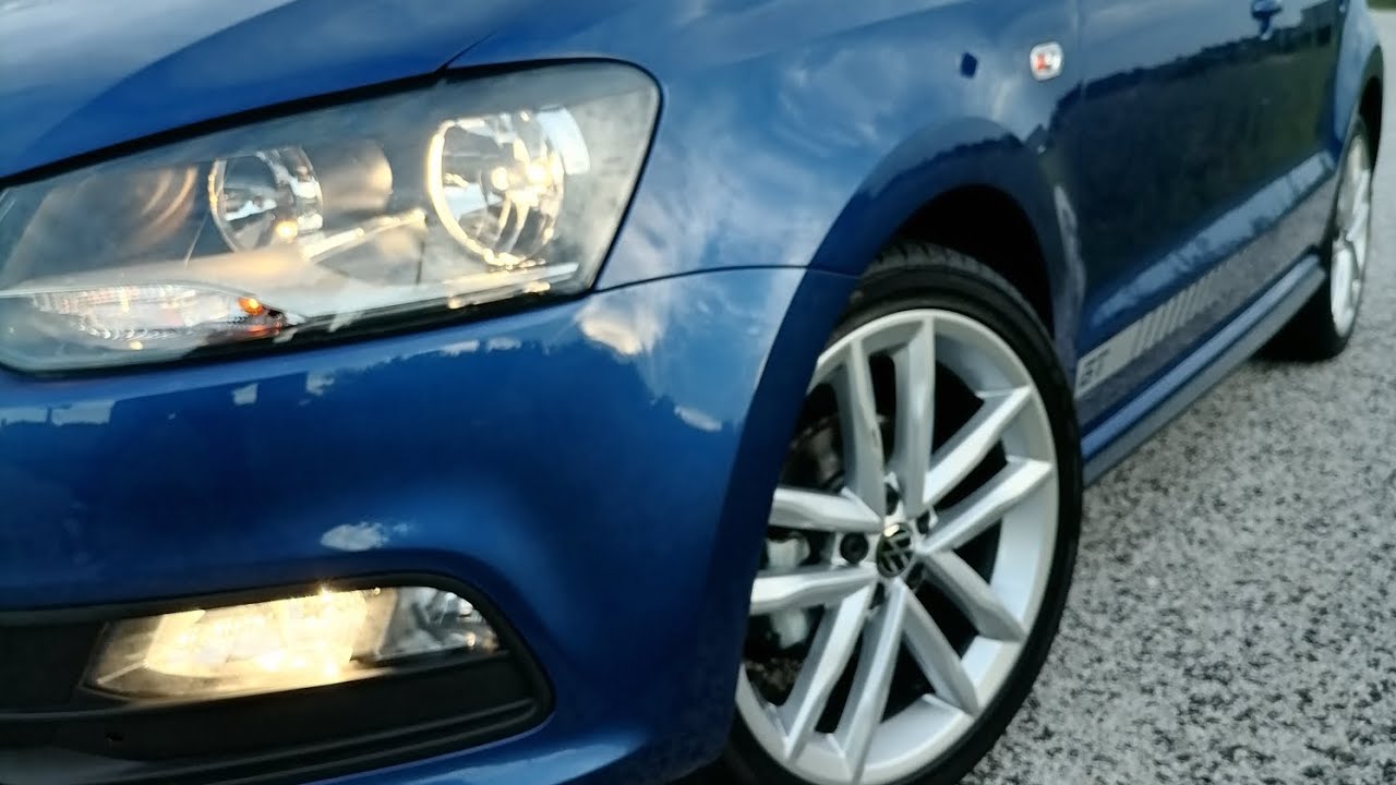 POV driving the 2024 VW Polo Vivo GT #VW #POLOVIVO