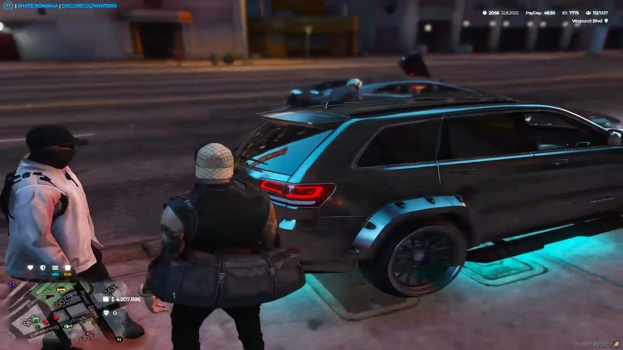 se face abuz... white romania roleplay