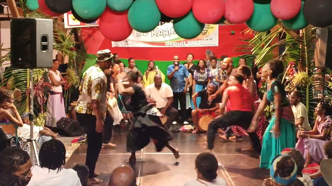 mabelo  - Swaré  bèlè Tanbou Bô Kannal - samedi 18 novembre 2023