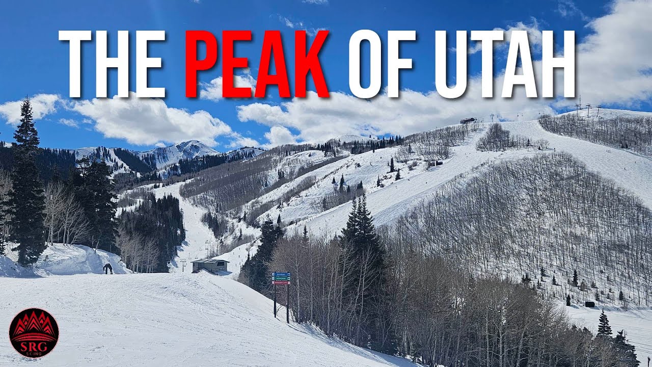 An Insider's Guide to Park City (Part b-Upper Park City Side & Jupiter Peak)