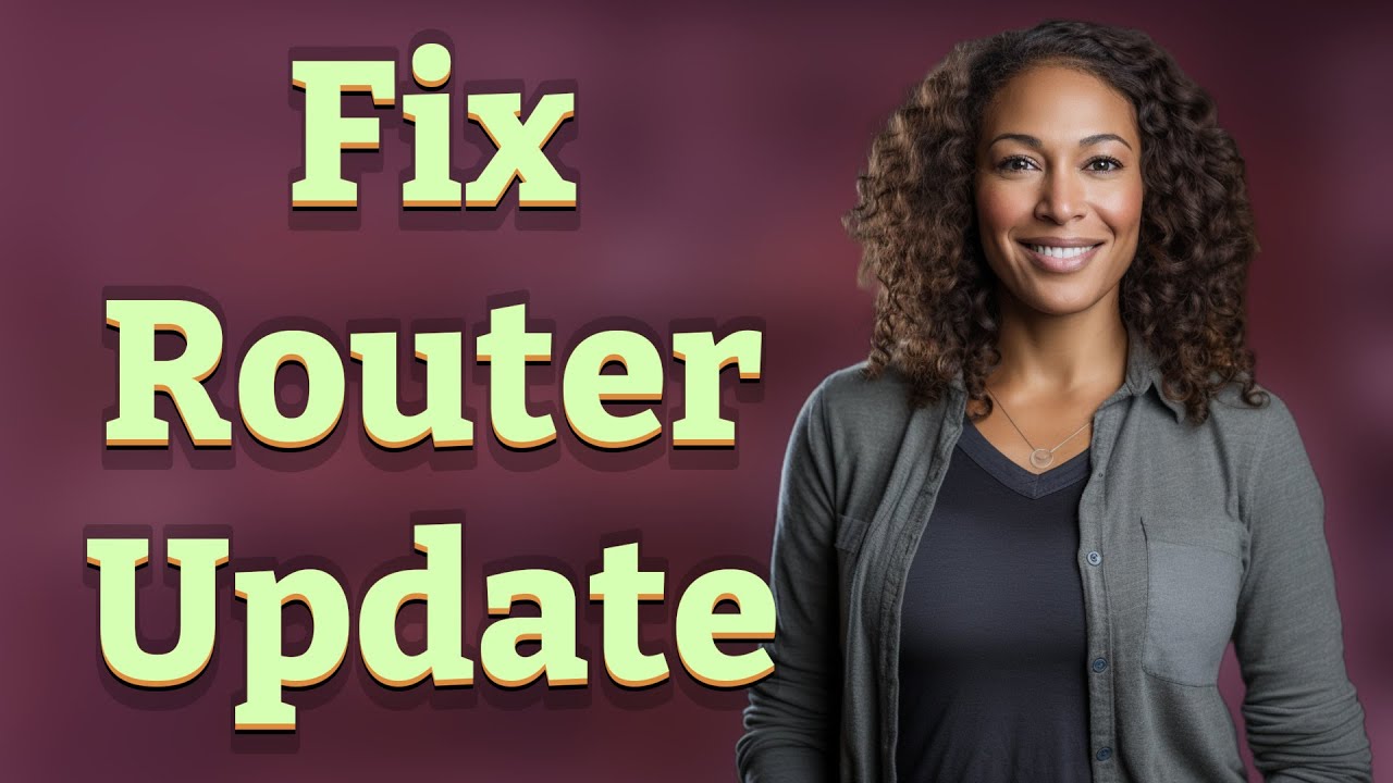 How Can You Fix a Netgear Router Firmware Update Failure?