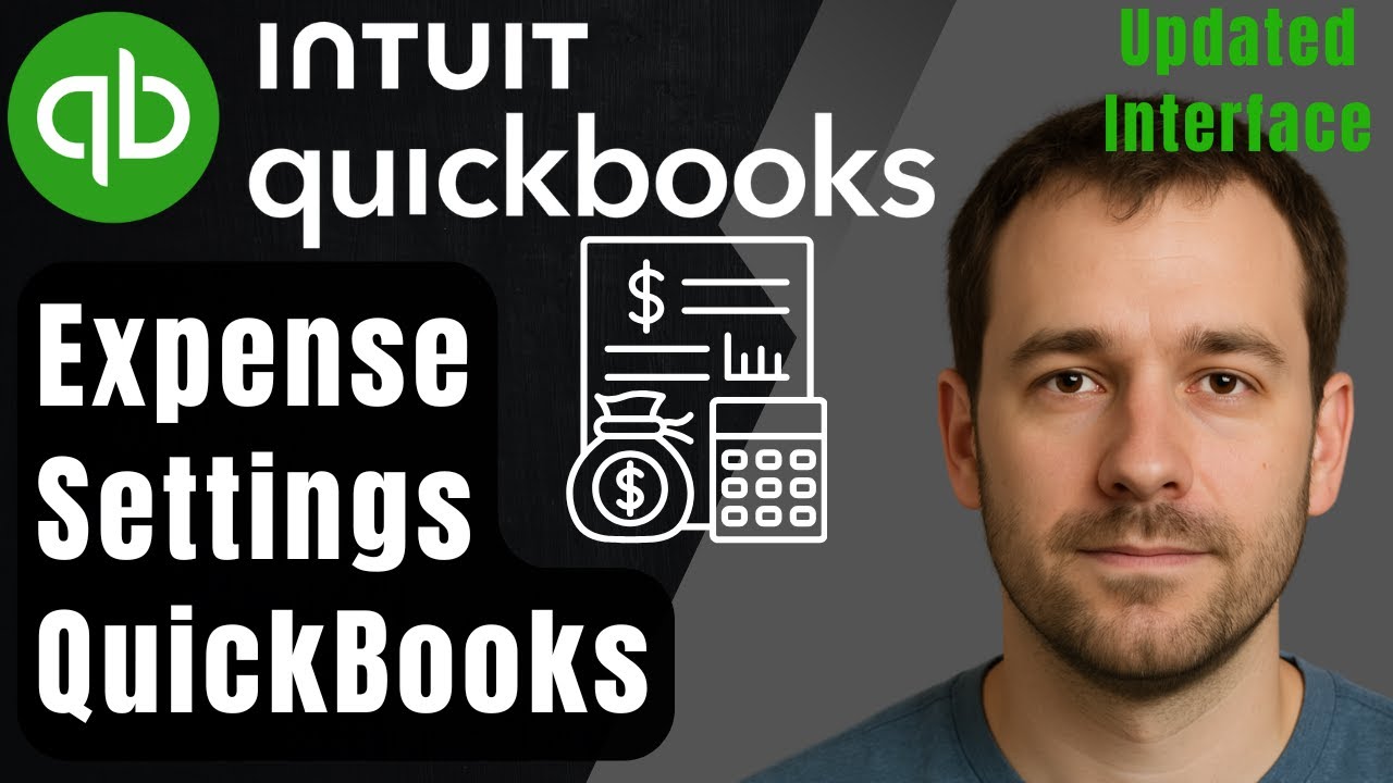 Как настроить параметры расходов в QuickBooks Online (пошаговое руководство по новому интерфейсу ...