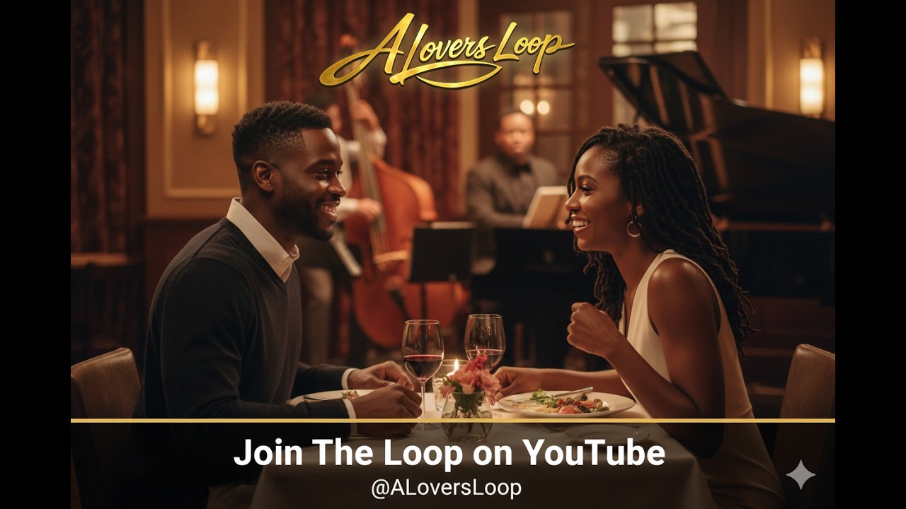 A Lovers Loop - Relaxing R&B Music for Couples & Close Conversations
