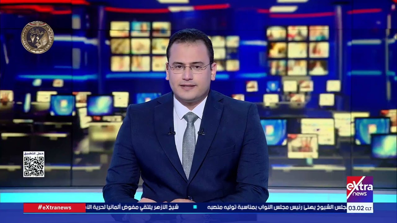 موجز أخبار الـ 3 صباحاً مع محمد أنصاري