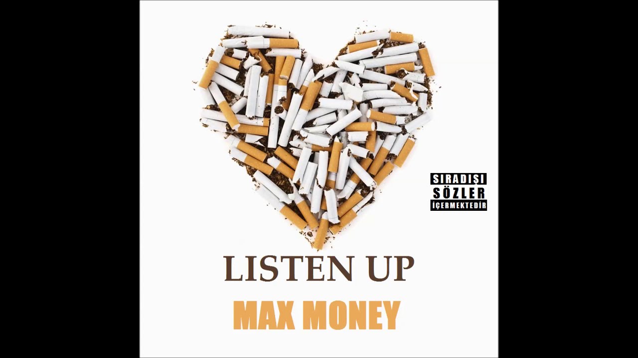 Max Money - Listen Up (Official Audio)