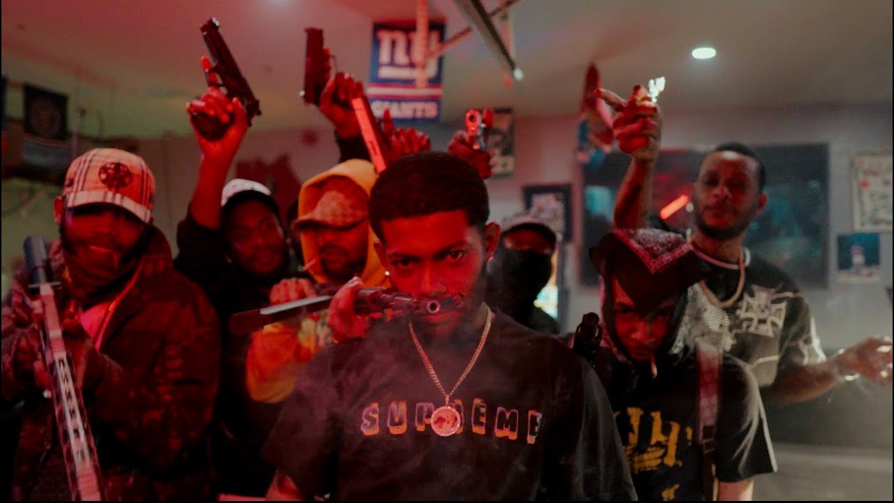 Skippa ft. Mani Sparta - HBC (Official Music Video)