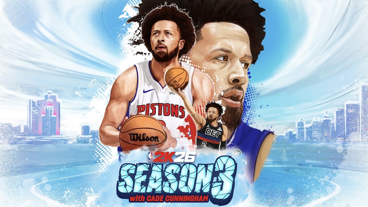 NBA 2K26 | Season 3 Trailer