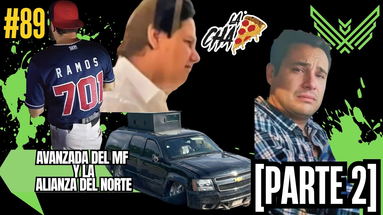 AVANZADA del MF y la ALIANZA del NORTE! PARTE 2