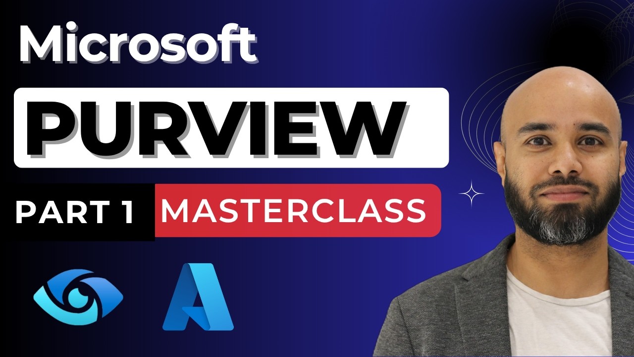 Microsoft Purview Masterclass for Beginners | Hands-on Lab for Information Protection & Compliance