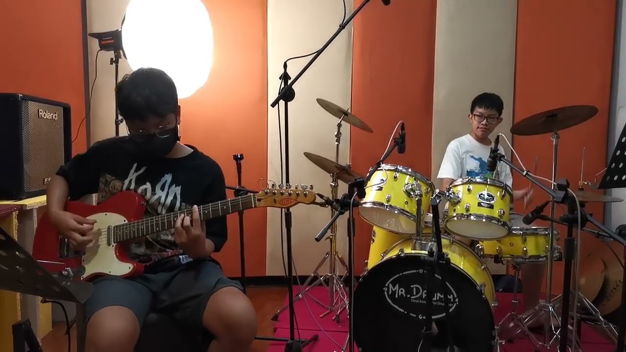 It's My Life - Bon Jovi (Recording 2)