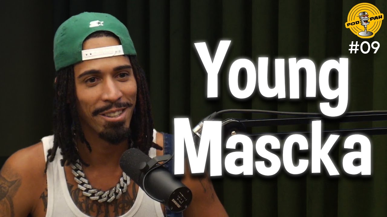 YOUNG MASCKA - Podpah #09