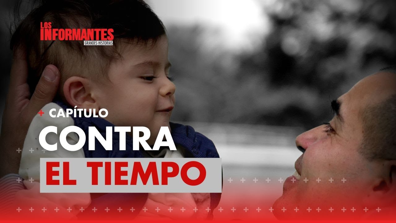 Papás colombianos buscan el medicamento más caro del mundo para salvar a su bebé - Los Informantes