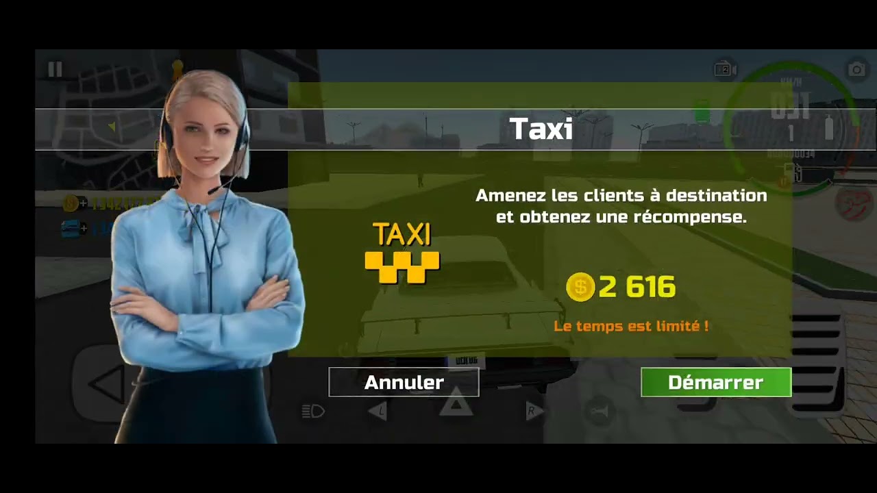 complete all taxi missions