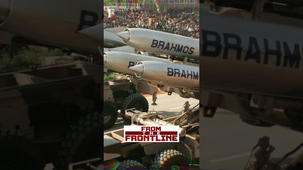 BrahMos: самая смертоносная сверхзвуковая ракета в мире | С передовой | N18G