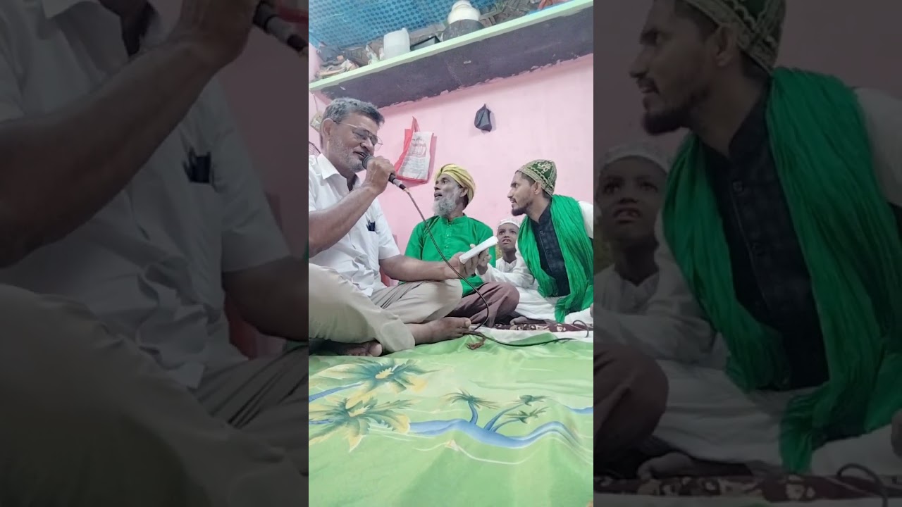 Padho namaz padho tum hussain wale ho