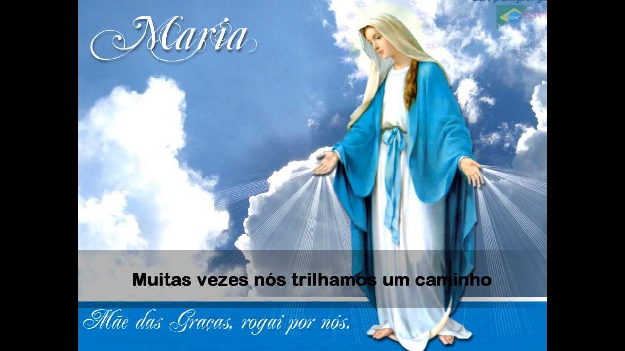 Música Nossa Senhora das Graças