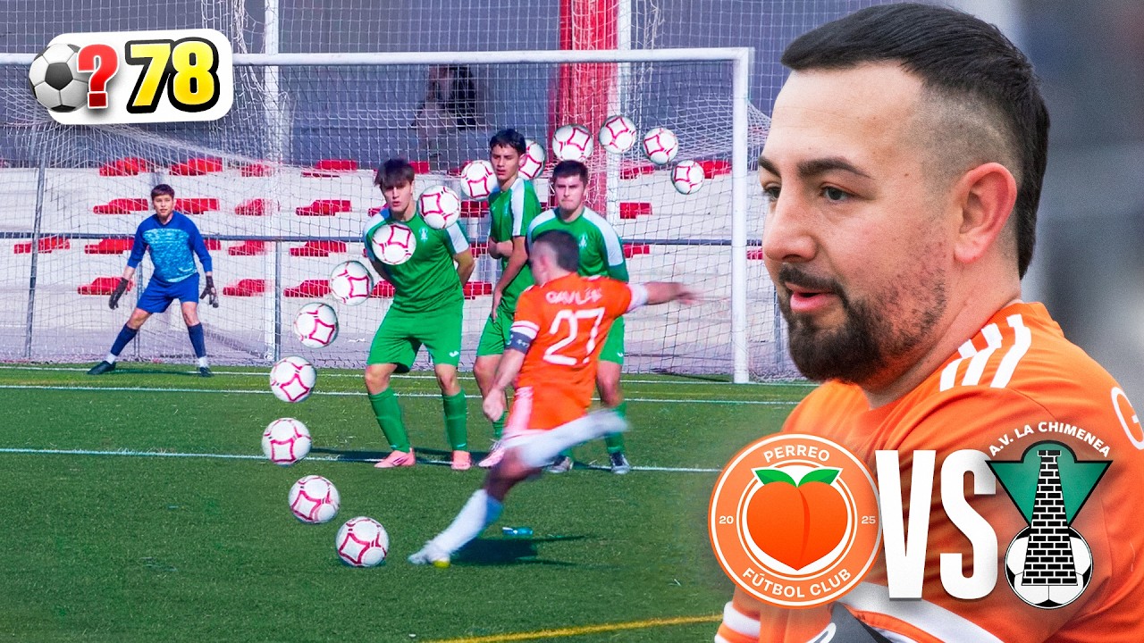 ¿METÍ ÉSTA FALTA contra MI ANTIGUO EQUIPO? - Papi Gavi