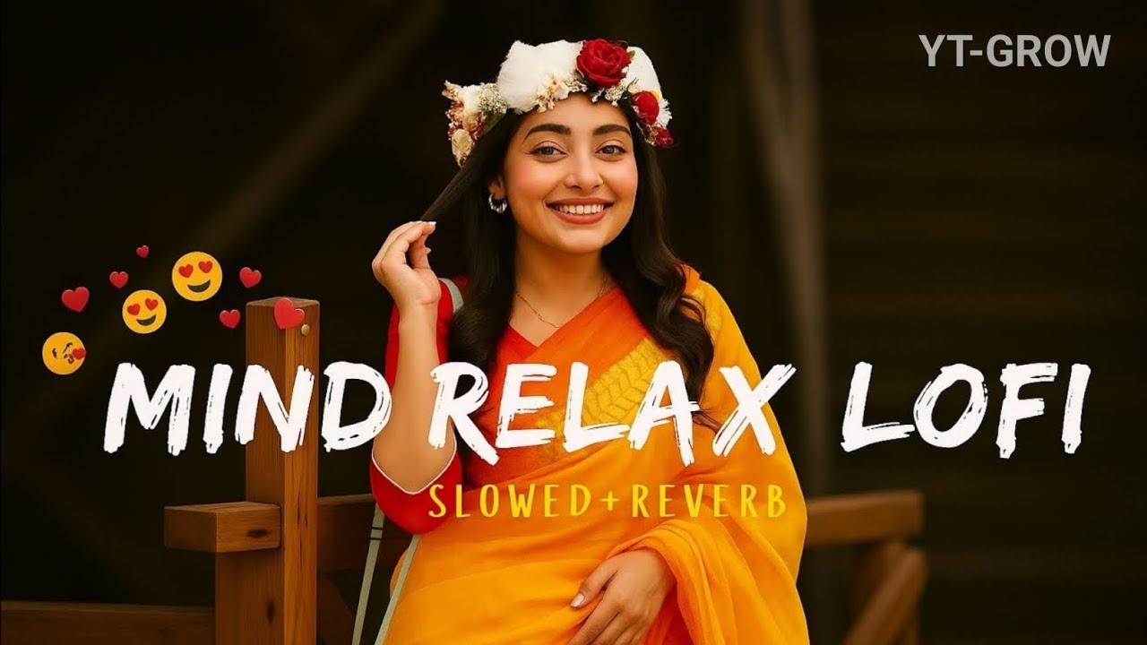 Instagram Trending Lofi Mashup song | Arijit Singh Sad Songs Night Drive Songs...☺