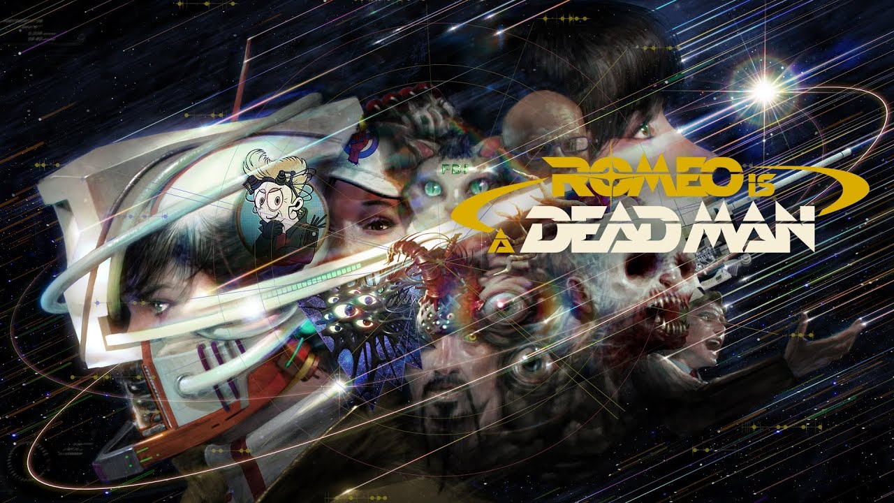 Romeo is a Dead Man&trade;- Soundtrack OST | I am a Dead Man