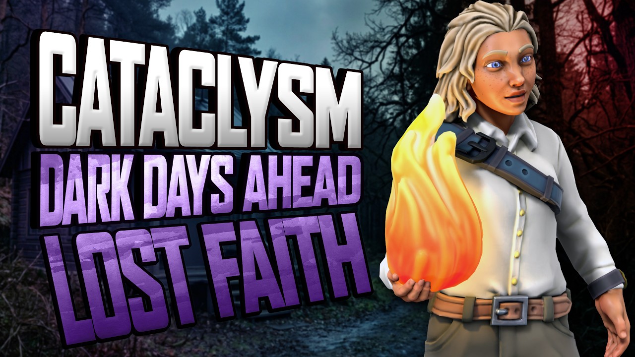 Lost Faith  | CDDA Ep 1 