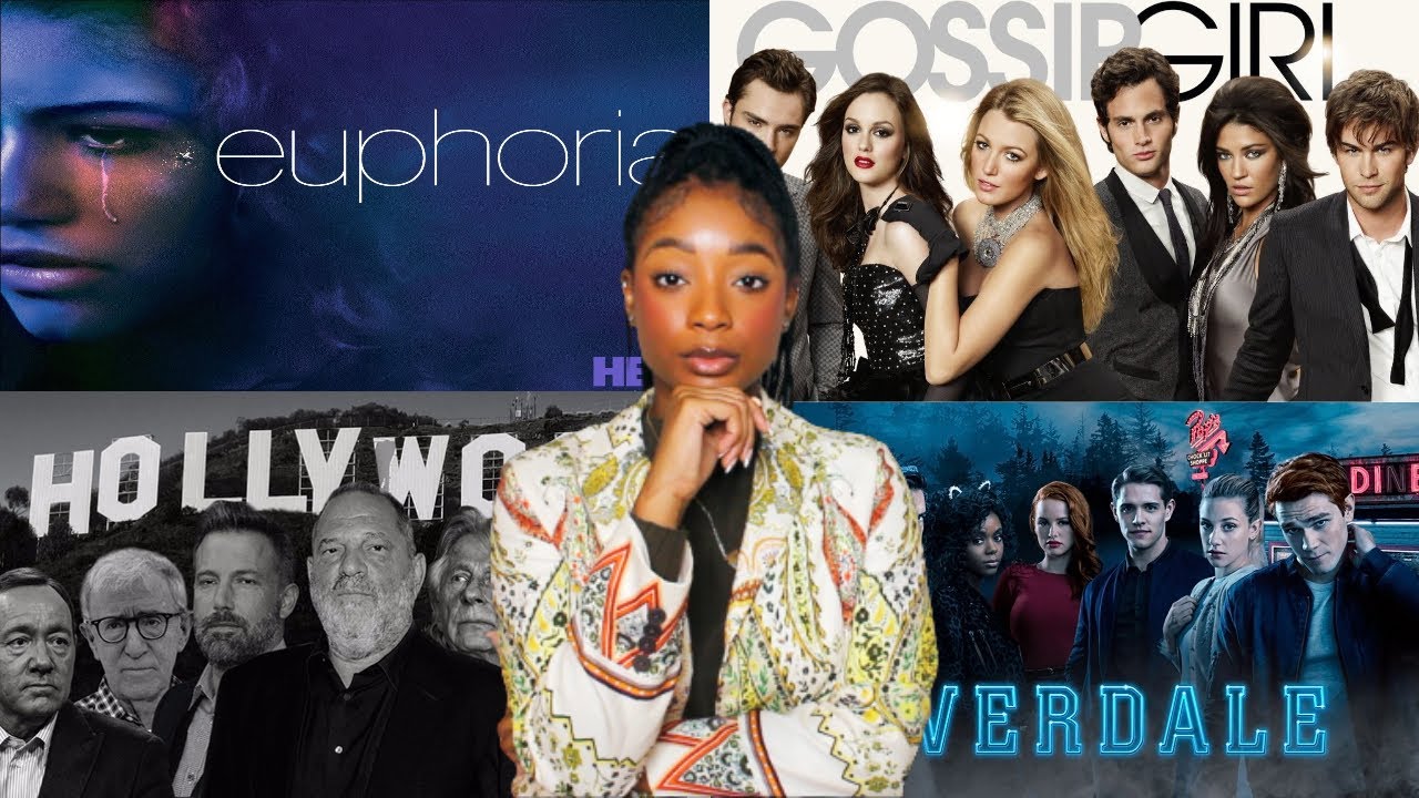 The Hypersexualization of Teens and Children in Hollywood