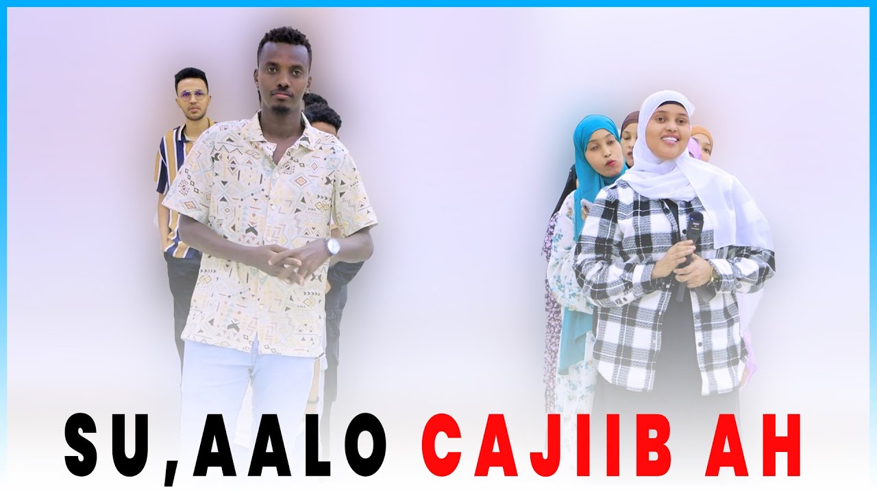 YAAN YUURTA MEEQA NAASOOD AYEY LEEDAHAY IYO SU.AALO CAJIIB AH