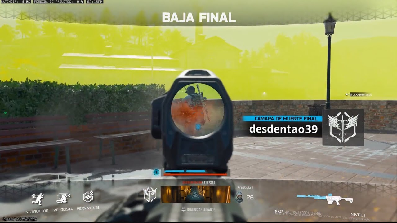 COD BO7 451 Resurgimiento Primera vez