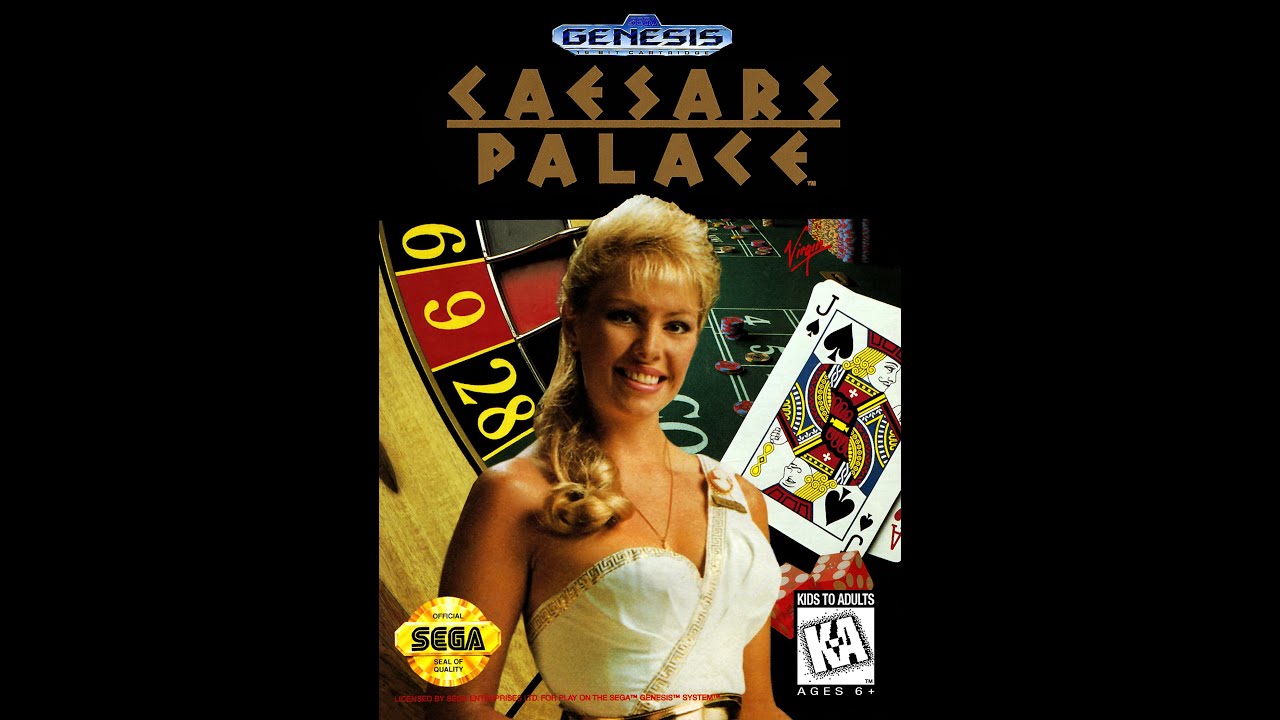 Caesars Palace &ndash; Cheats - GEN (December 1993)
