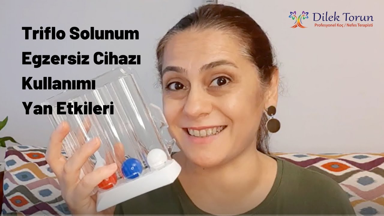 Triflo Solunum Egzersiz Cihazı Kullanımı Yan Etkileri Nedir?