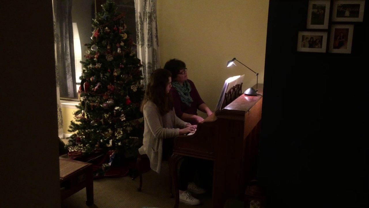 Sleigh Ride Fantasy Piano Duet (arr. Heyde & Tedesco)