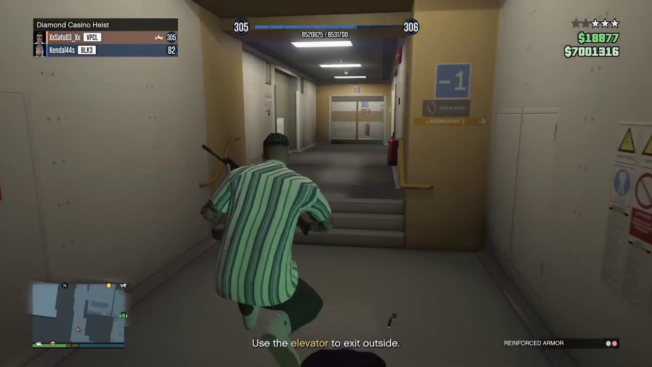 GTA 5- MAKING Ez Money Join Me (PS5)