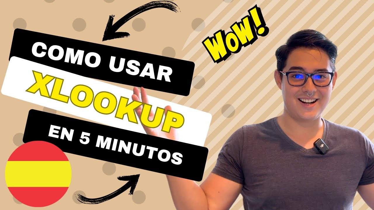Cómo Usar XLOOKUP en Excel: Guía Completa y Comparativa con VLOOKUP