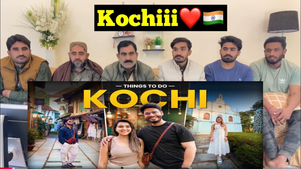 Things To Do In Kochi In Two Days - Fort Kochi, Cafes, Jew Town, LuLu Mall, Cost and More