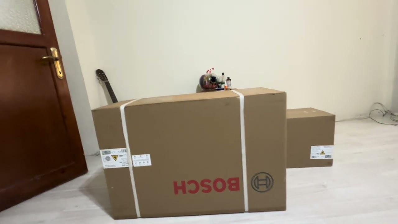 Klima Alırken Dikkat Edilmesi Gerekenler / Bosch Climate 2000 CL2000U W 53 E / 18000 Btu