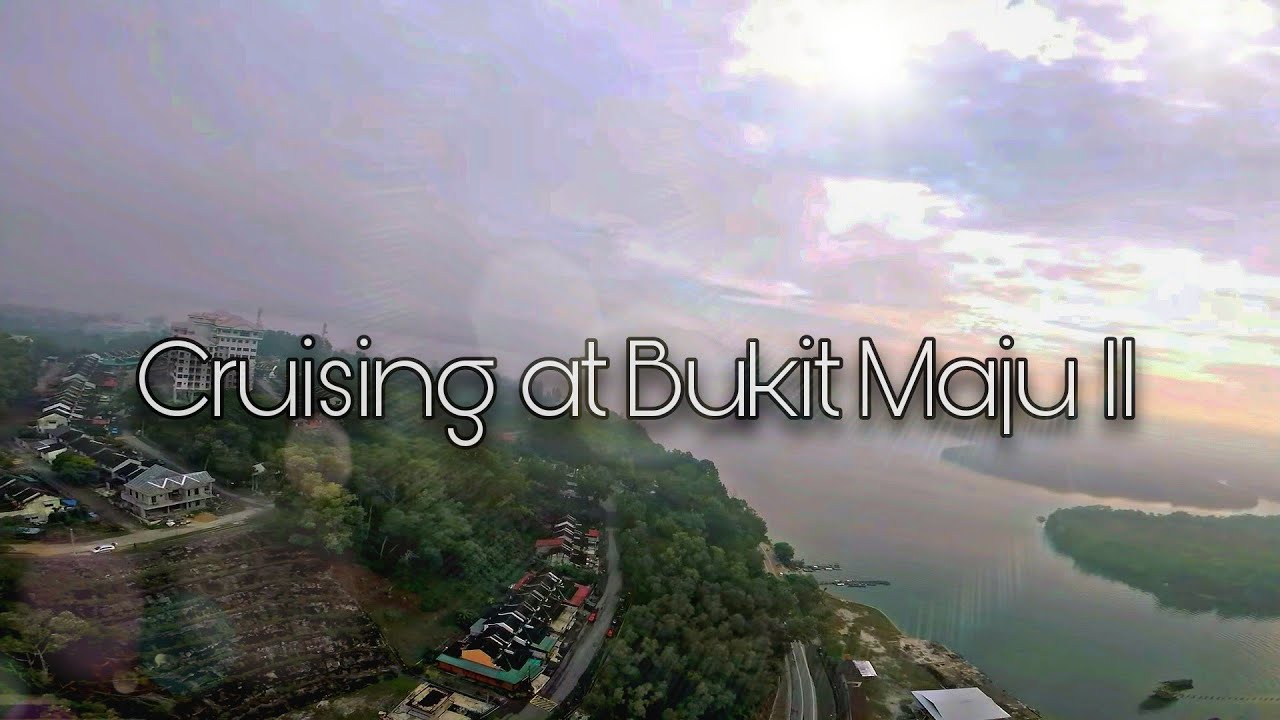 Cruising - Bukit Maju II Lumut ☁️🌧️