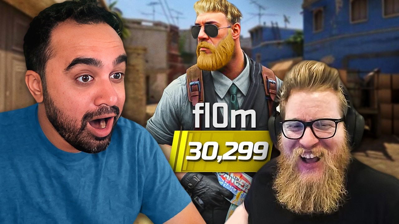 Squeex + fl0m Duo is TOO Strong!