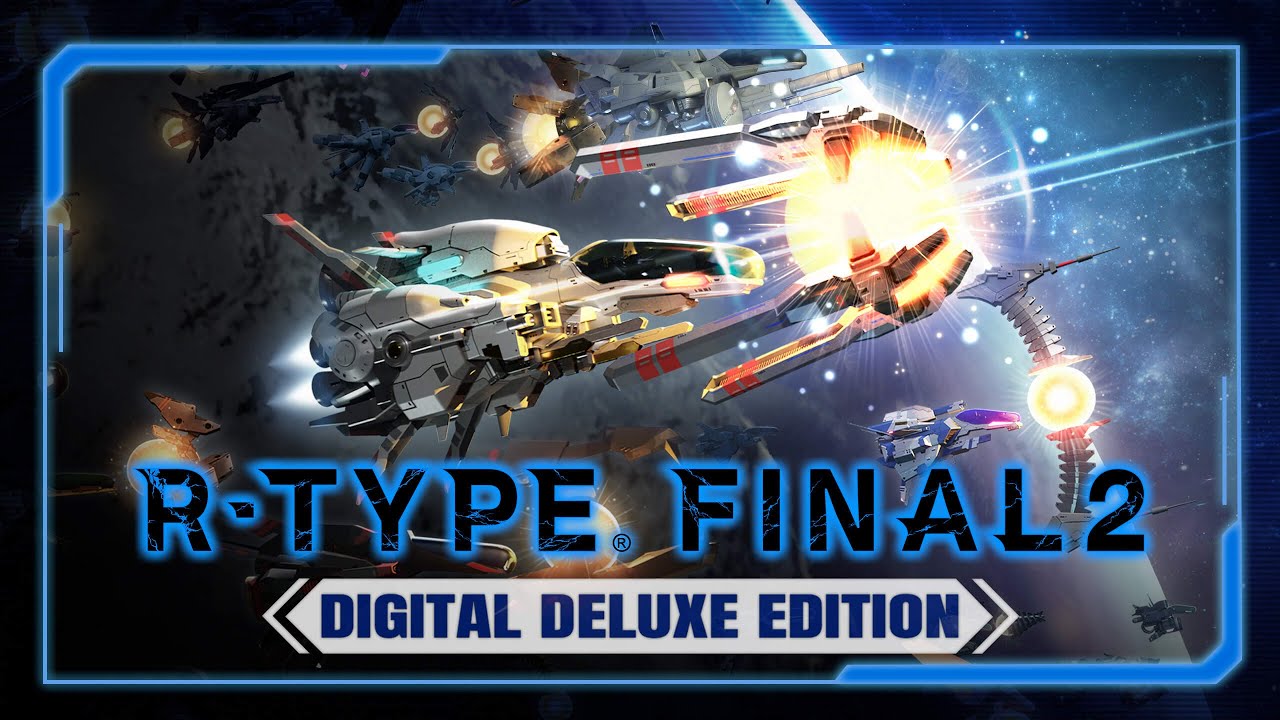R-Type Final 2 - Szybki Rzut Okiem (Quick Look) Retro | 05.2021 McSzakalTV