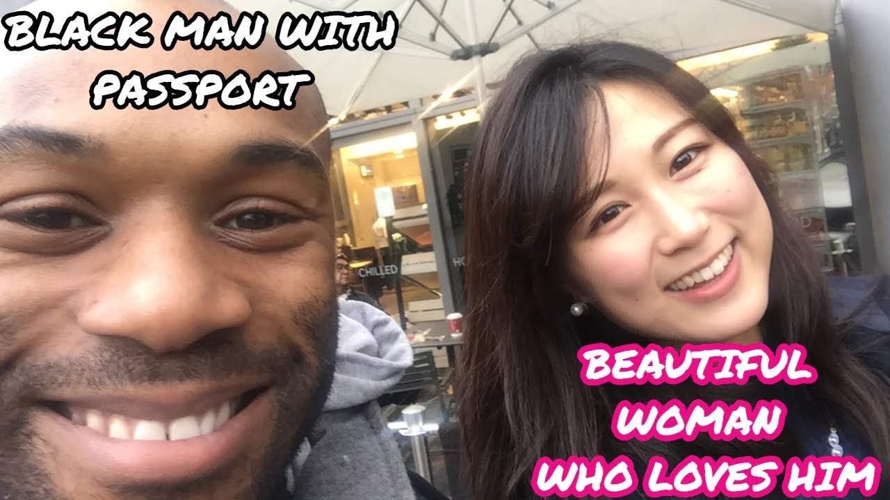 Why Black Men Must Get Their Passports #SYSBM.