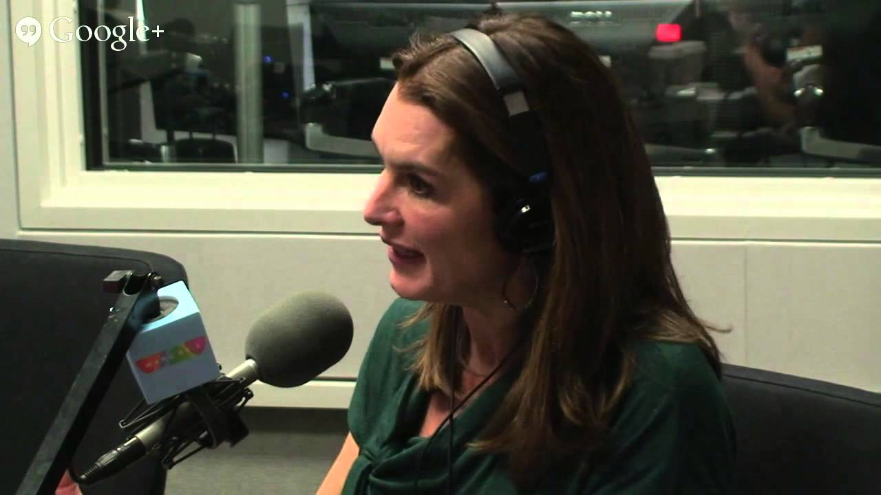 Brooke Shields: “There Was A Little Girl”