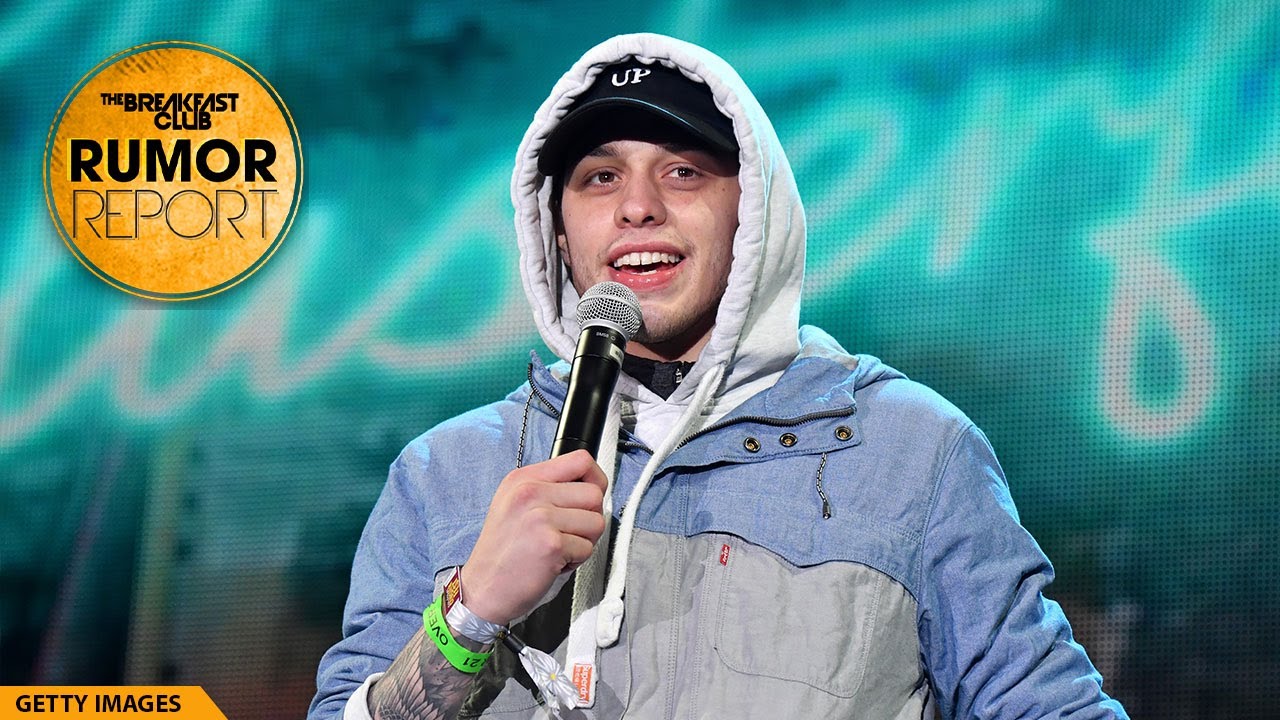 Pete Davidson Admitted To Being High At Aretha Franklin's Funeral